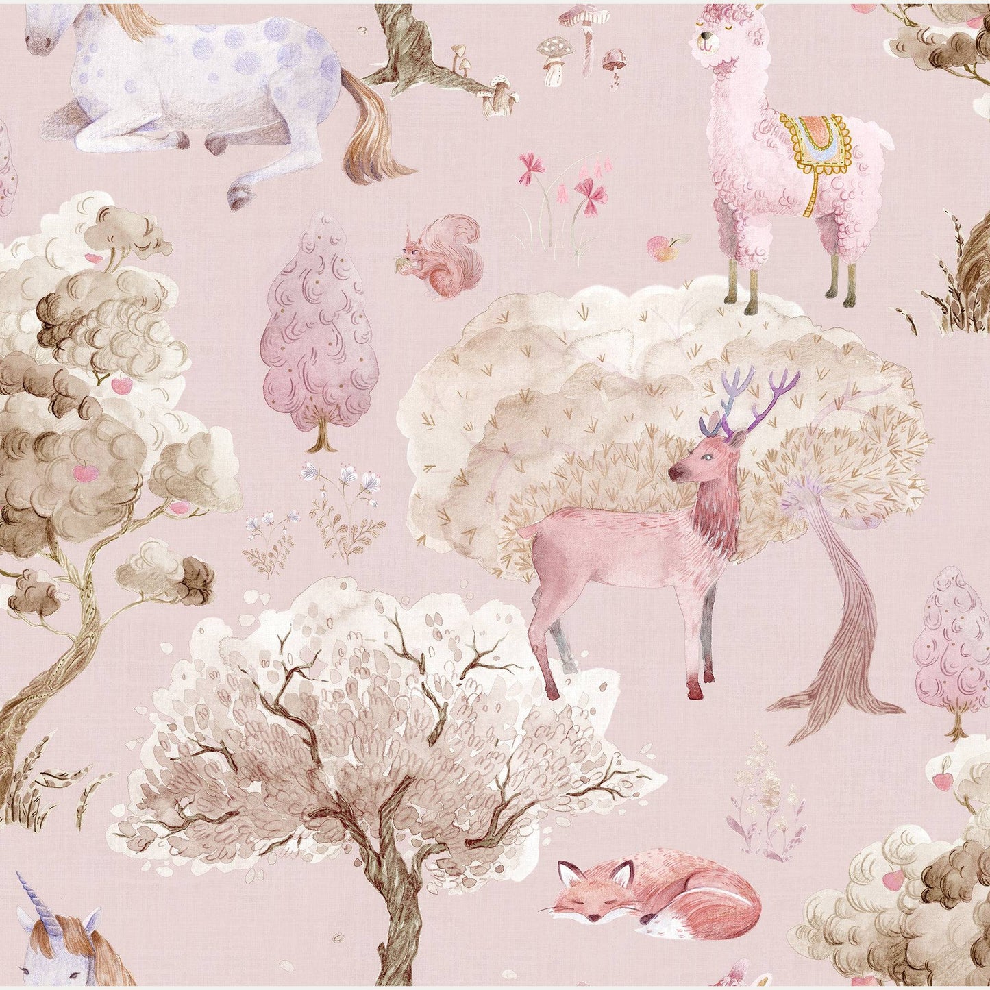 Tapetti Dreamland
