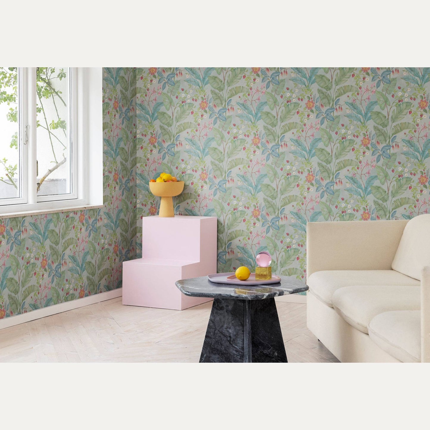 Tapetti Strawberry Lane