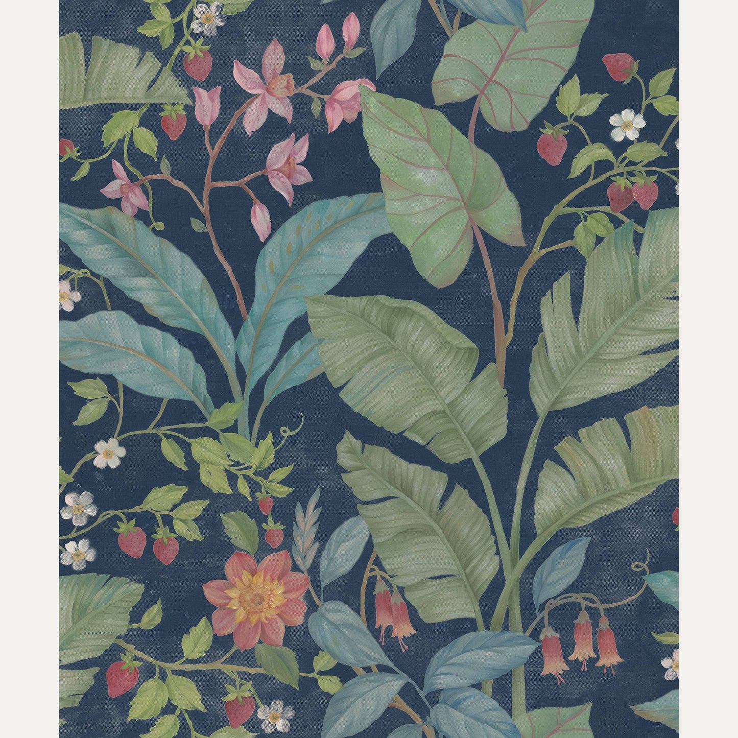 Tapetti Strawberry Lane