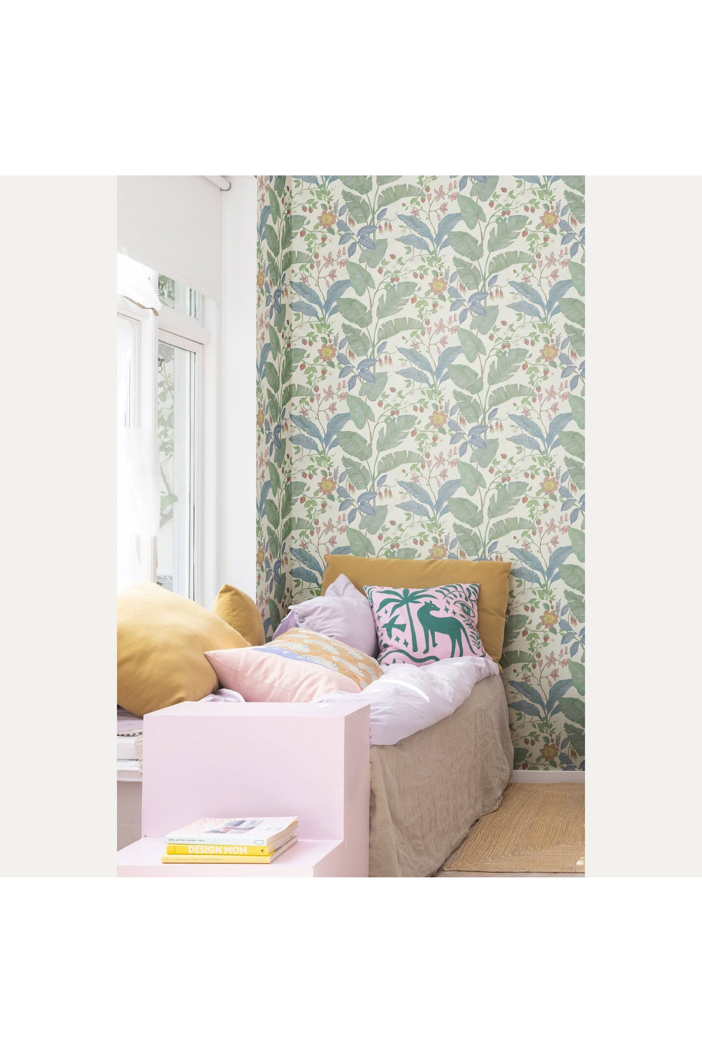 Tapetti Strawberry Lane, Ivory