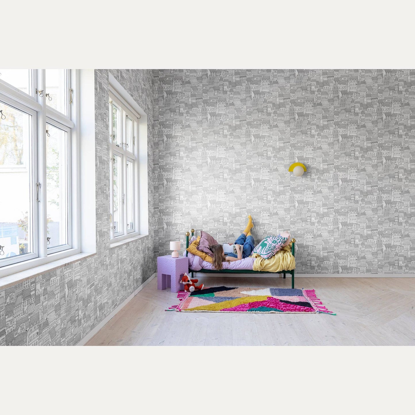 Tapetti Dream Town