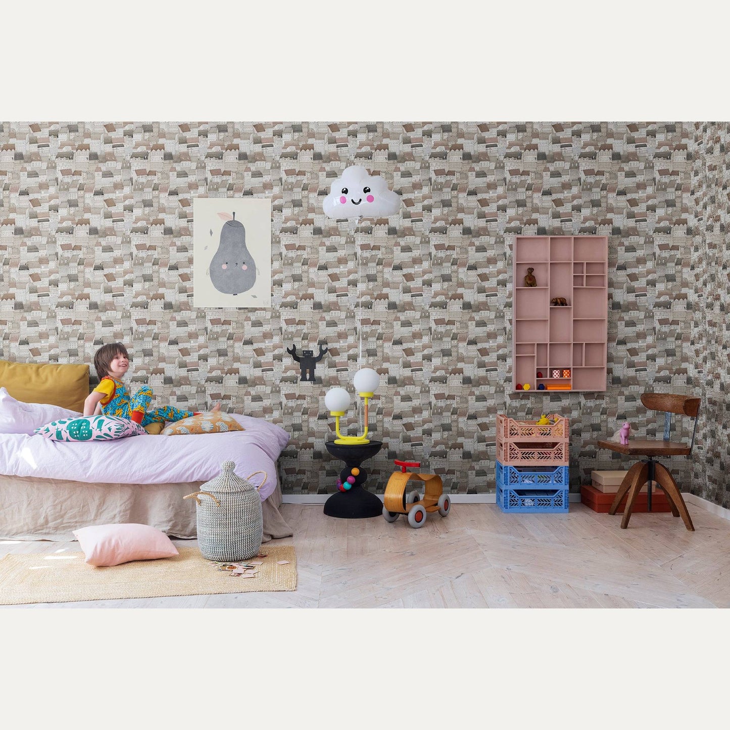 Tapetti Dream Town
