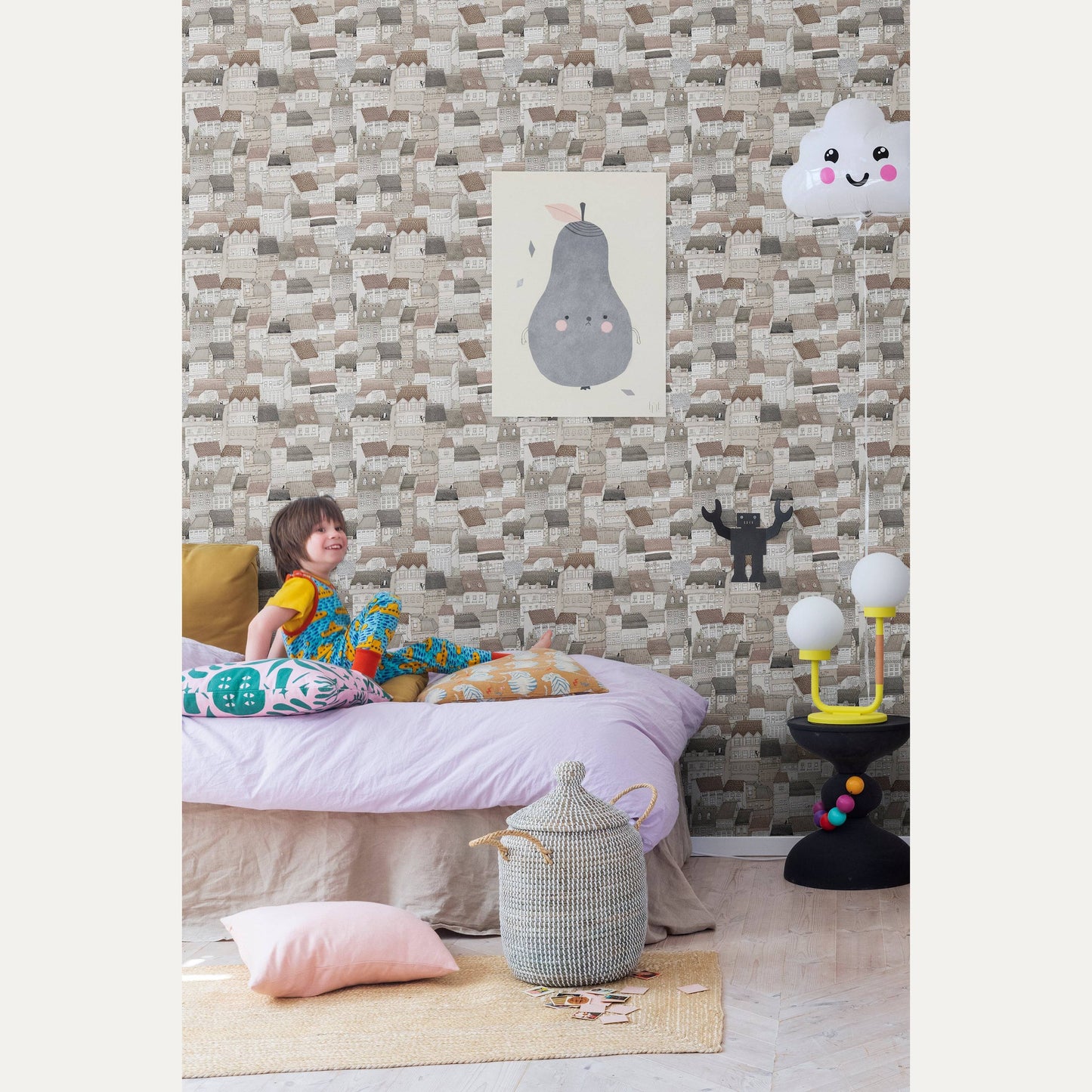Tapetti Dream Town