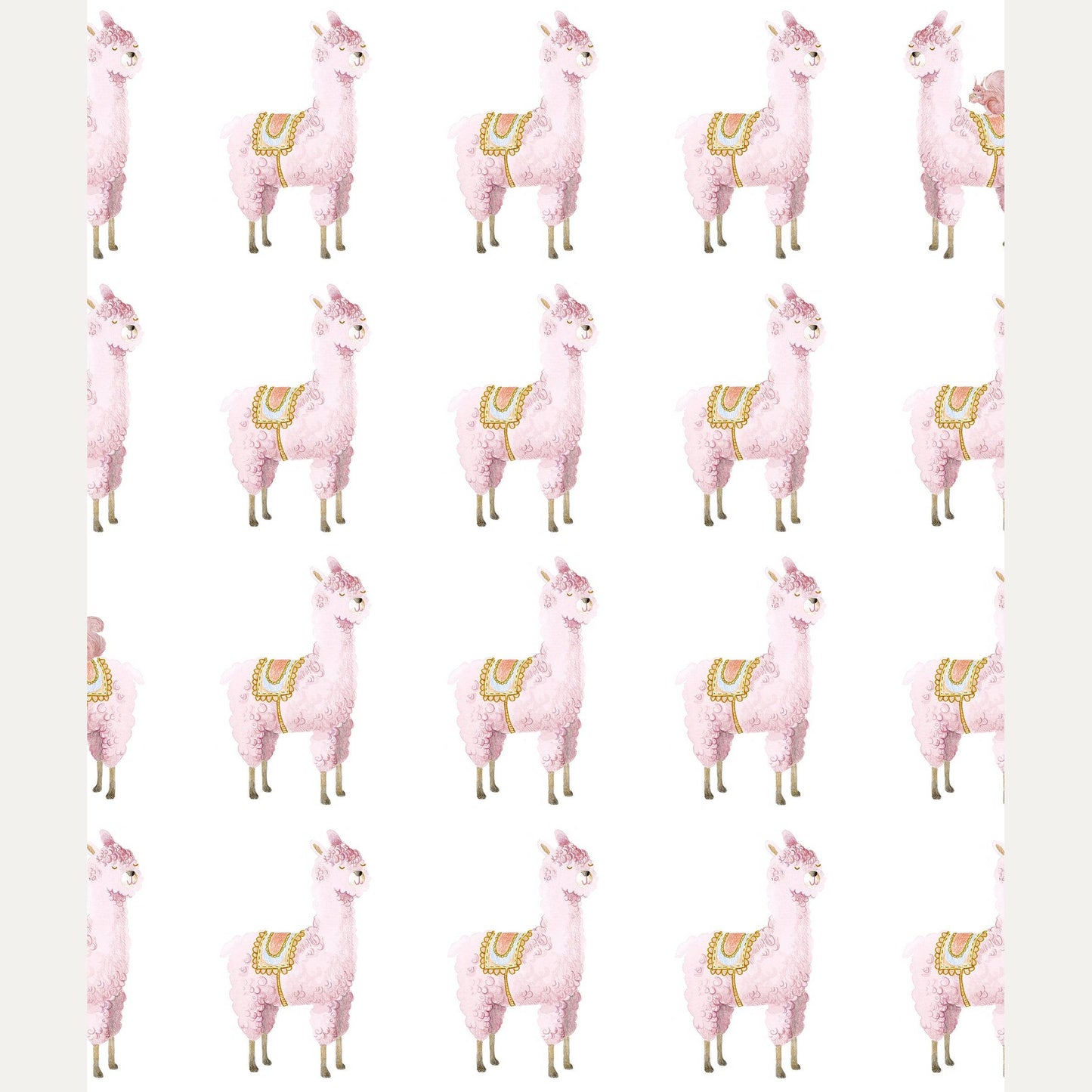 Tapetti Alpaca Rebel