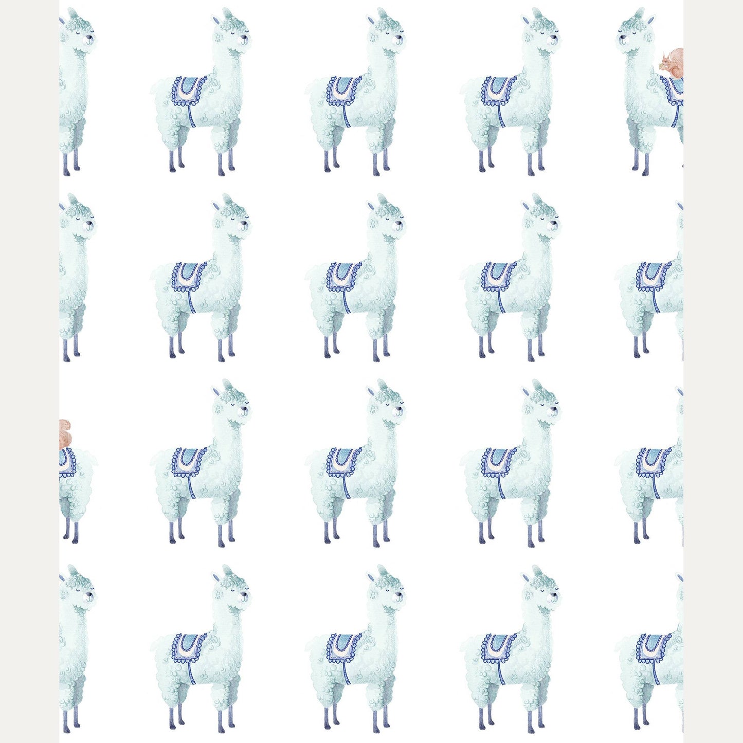 Tapetti Alpaca Rebel