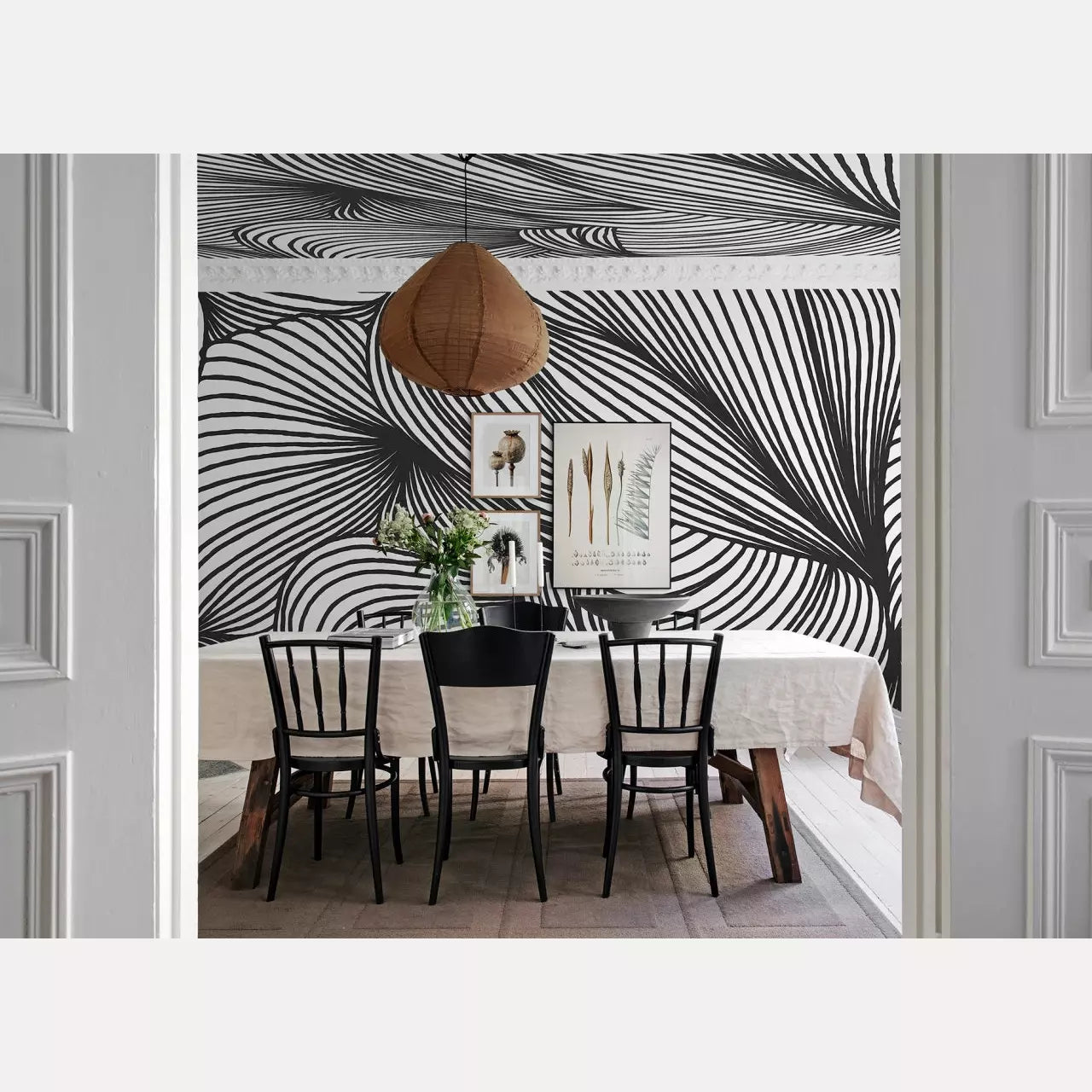 Kuvatapetti Opulence Lines