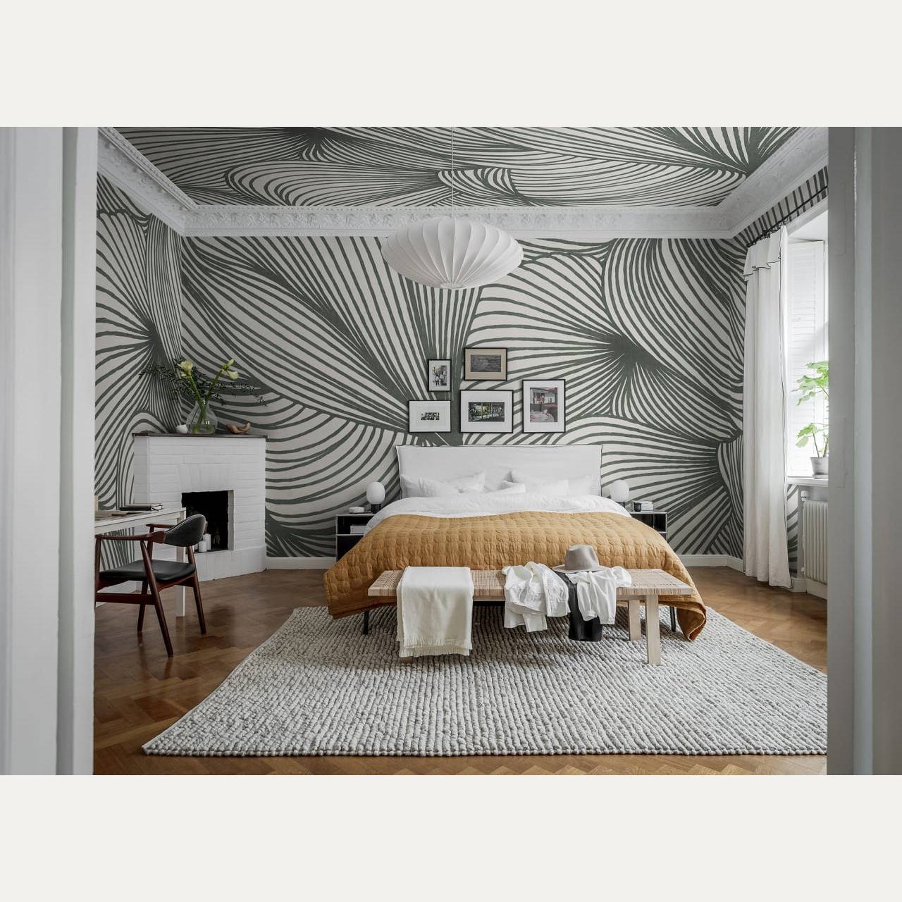 Kuvatapetti Opulence Lines