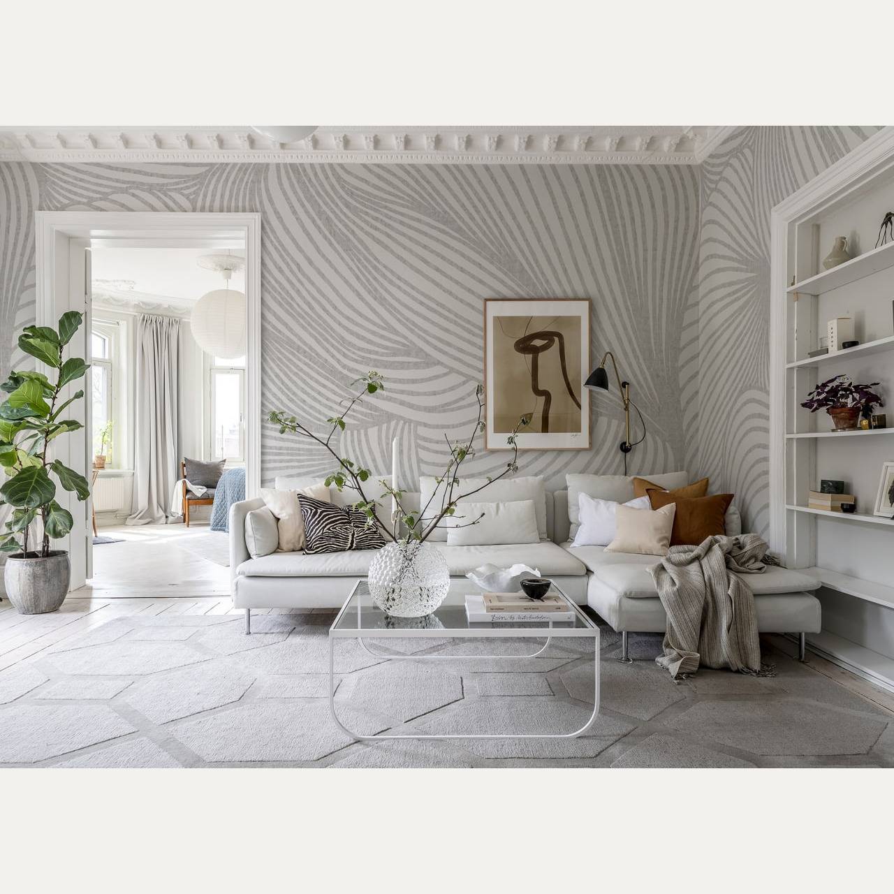Kuvatapetti Opulence Lines