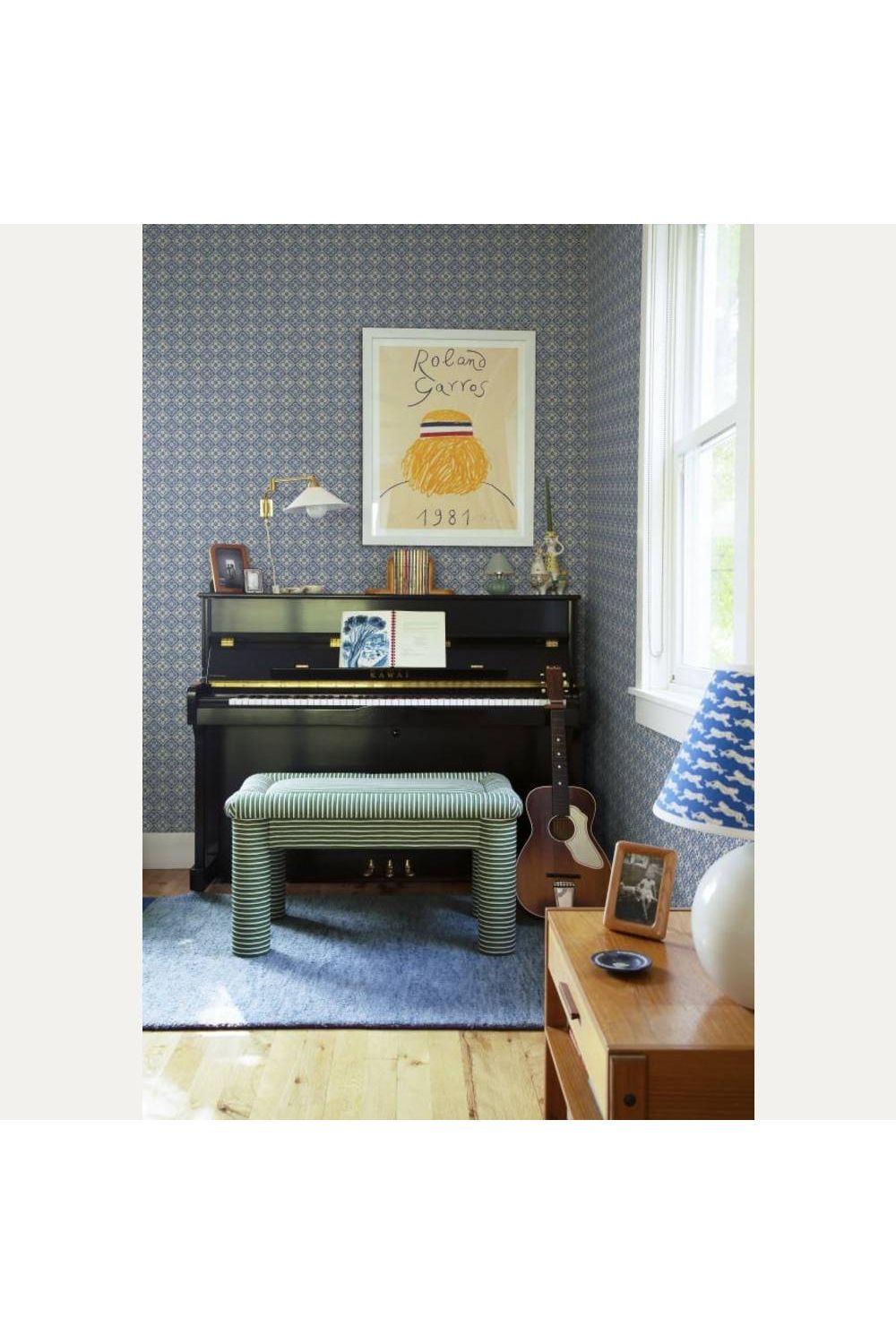 Tapetti Lyckan, Sunflower