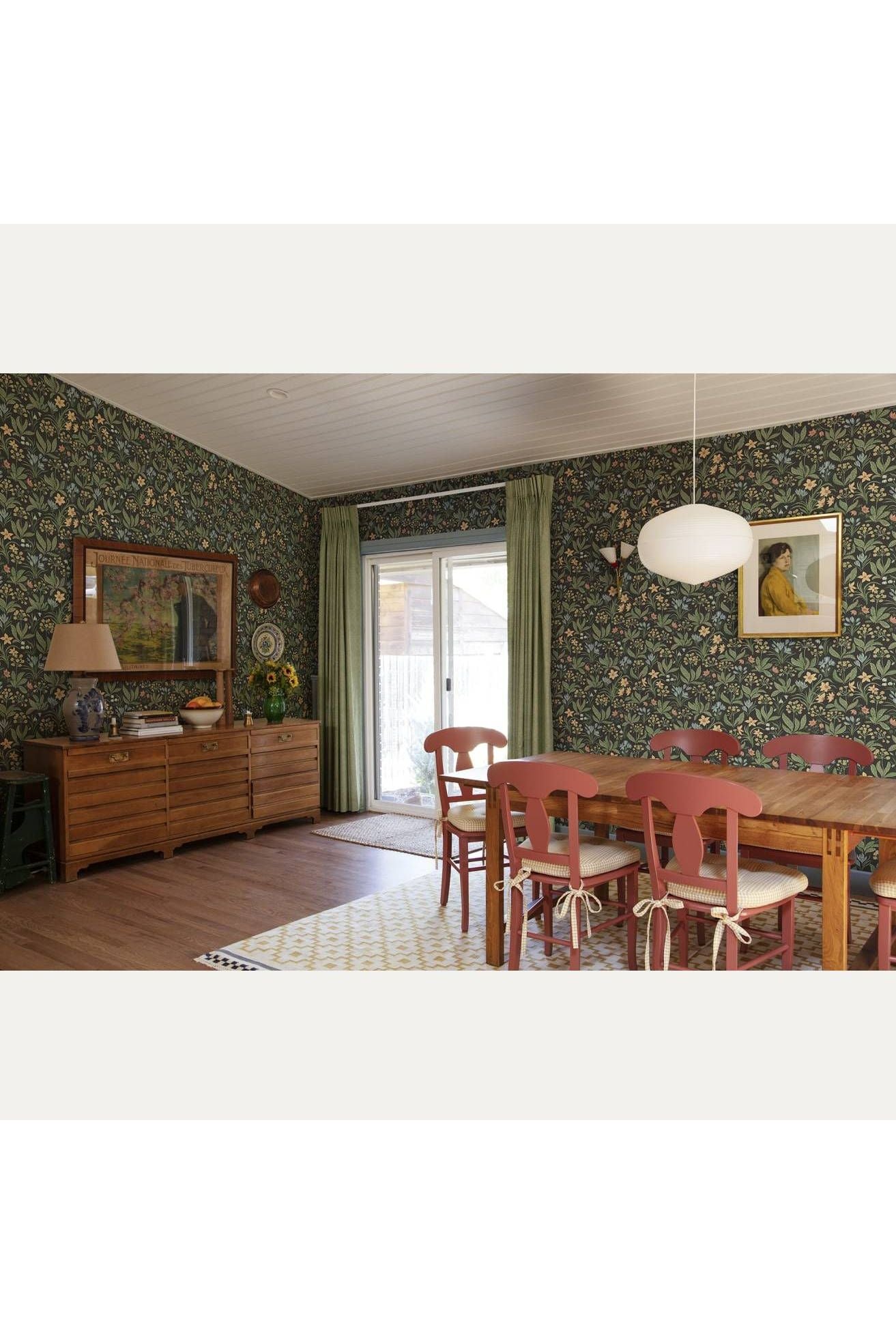 Tapetti Huset i Solen