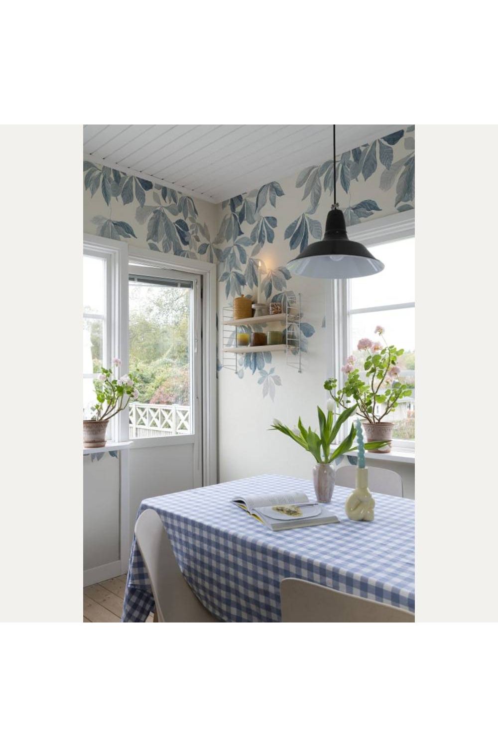 Kuvatapetti Kastanjen