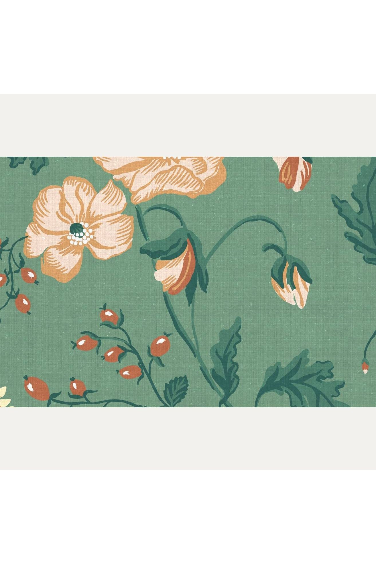 Tapetti Suzanne, Folklore Blue