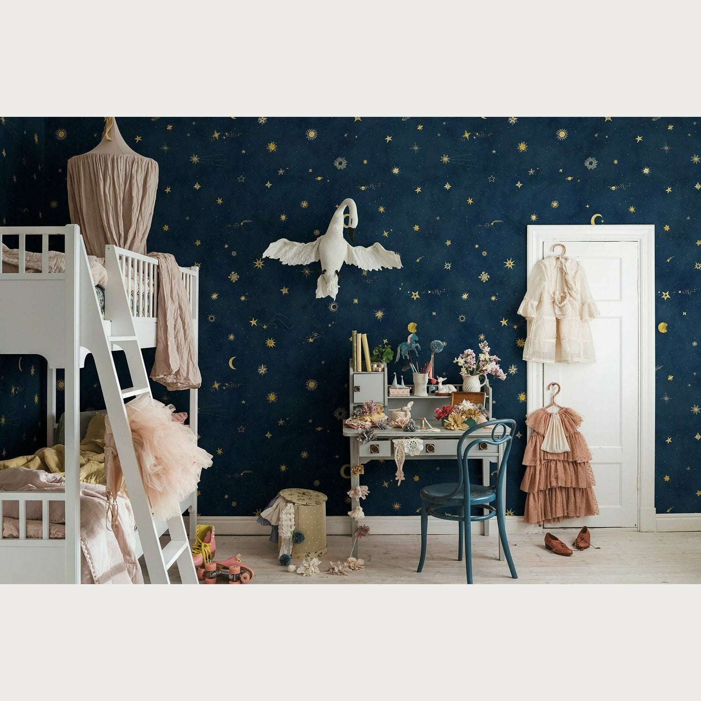 Kuvatapetti Starry Sky (7553251377384)