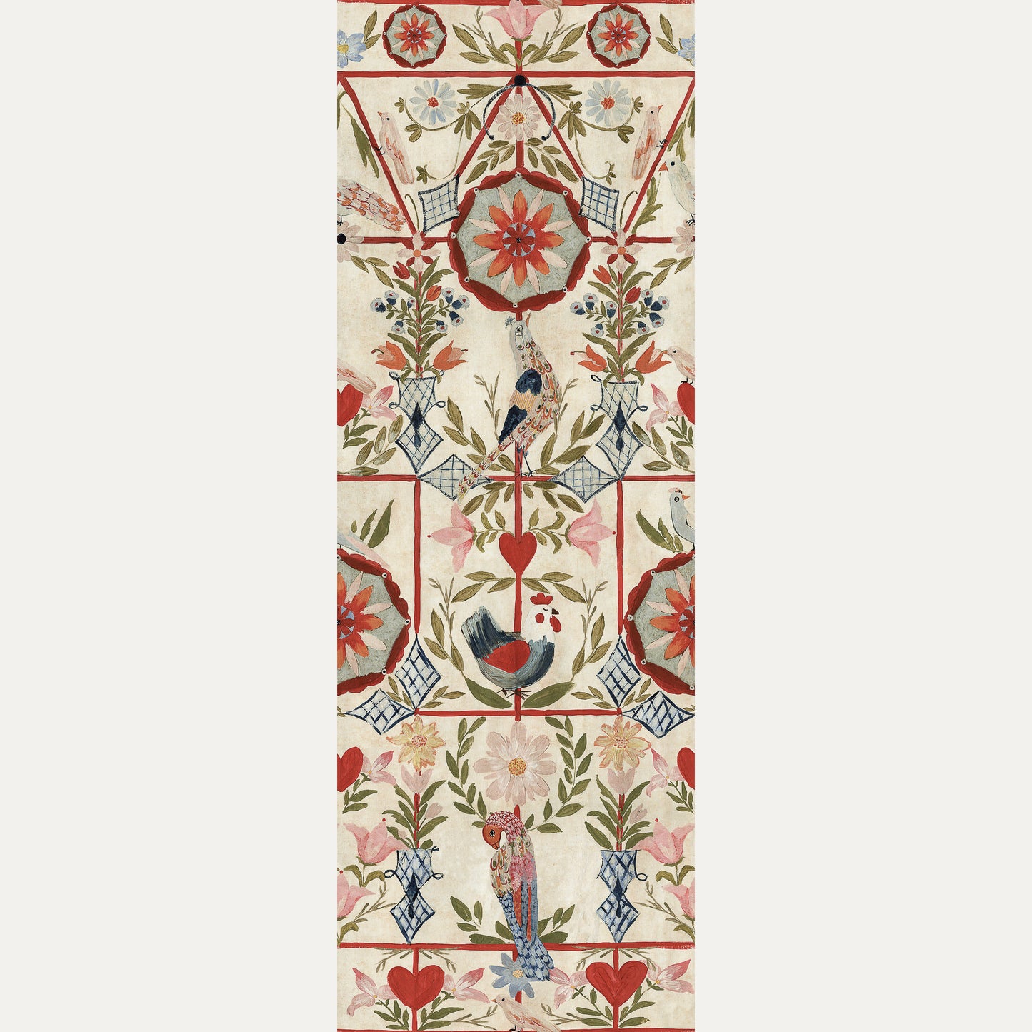 Kuvatapetti The Bird House