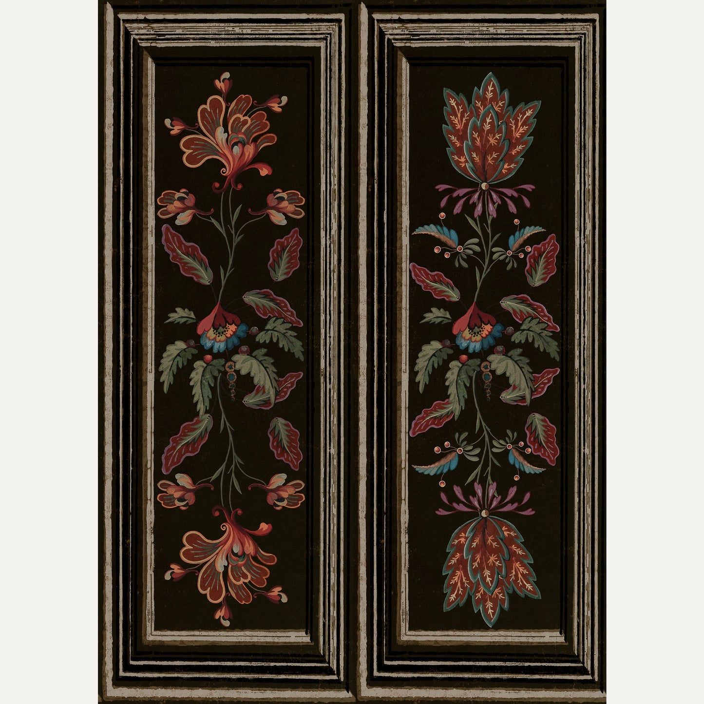 Kuvatapetti Tyrolean Panel