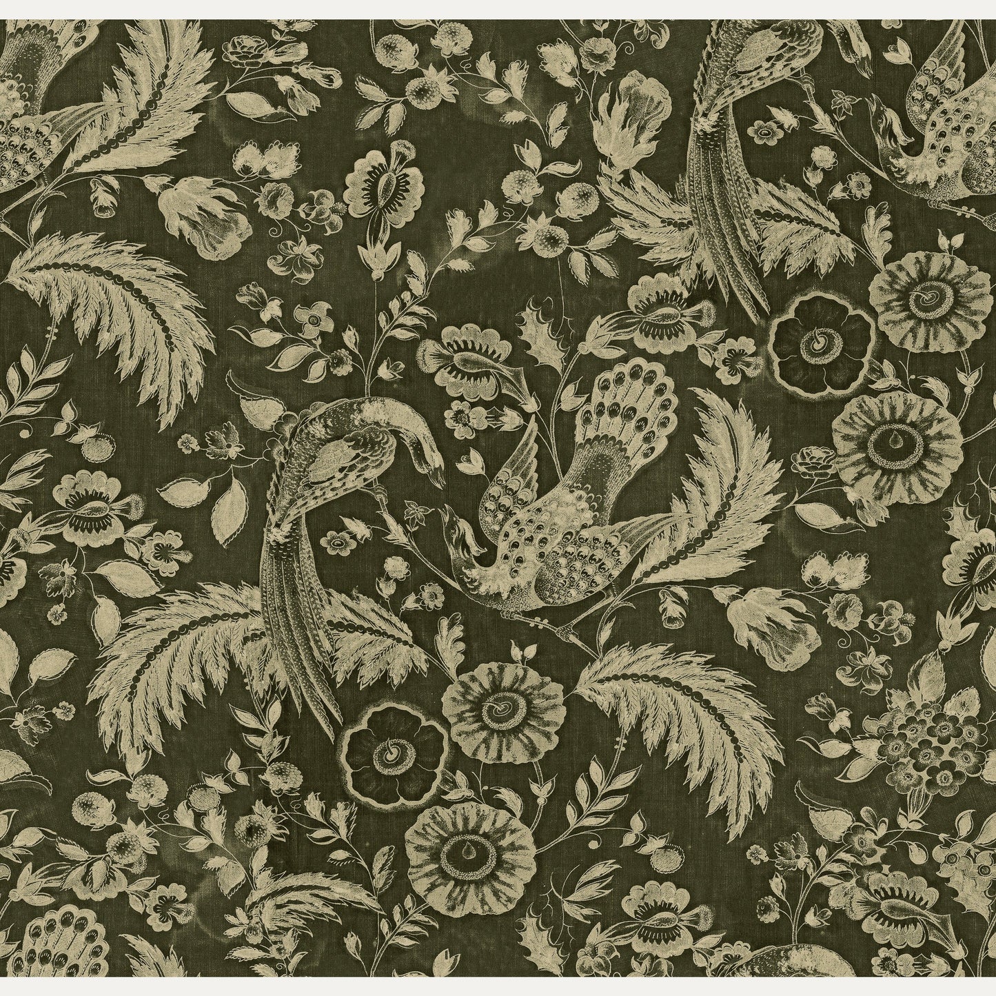 Tapetti Tyrol Garten