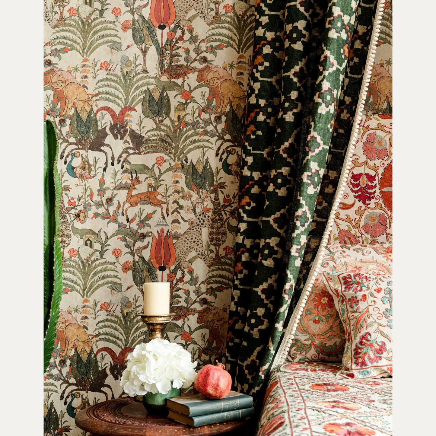 Tapetti Algerian Tale