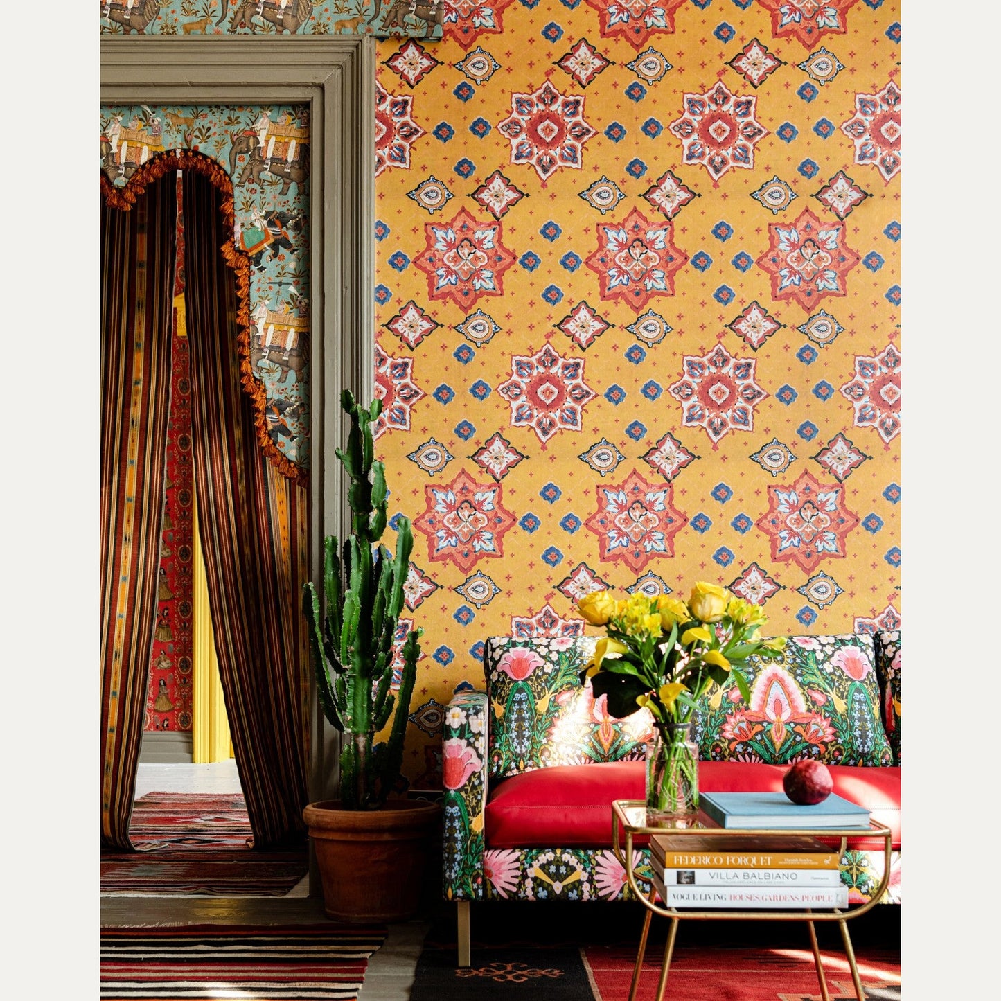 Tapetti Arabian Decorative