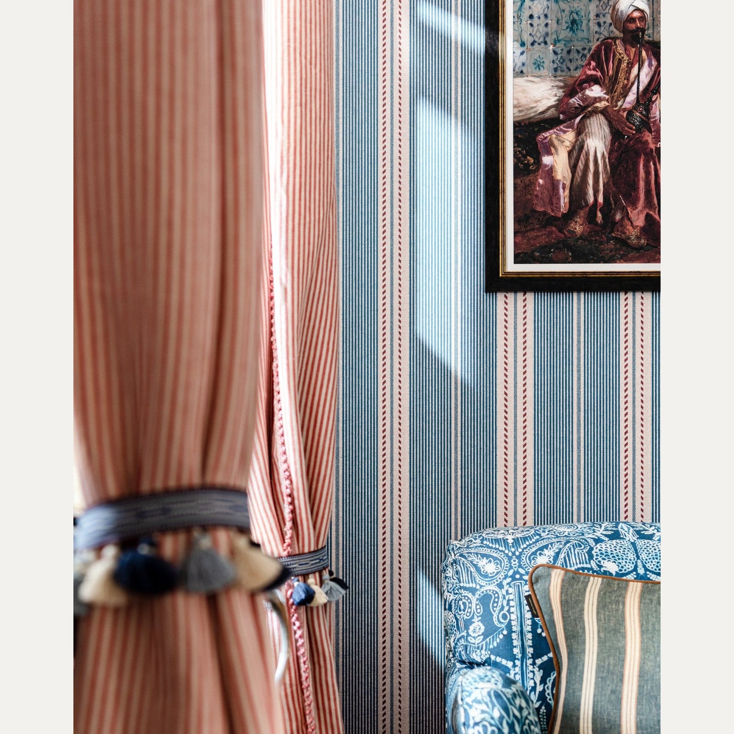 Tapetti Berber Stripes