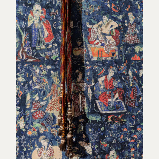 Tapetti Carnival of Maghreb