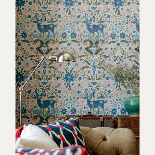 Kuvatapetti Der König