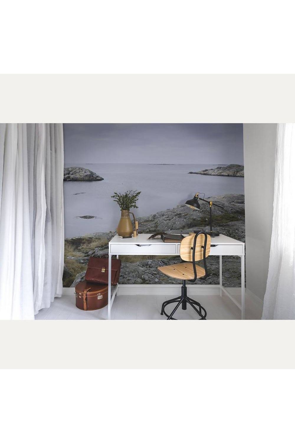 Rebel Walls Soft Rocks -tapetti