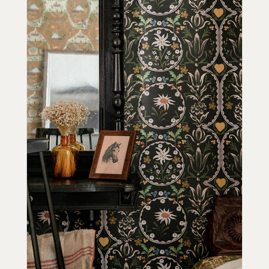 Kuvatapetti Edelweiss