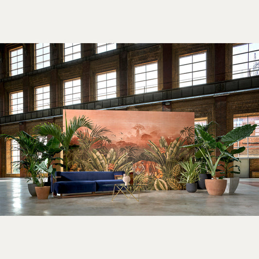 Kuvatapetti Silk Road Garden