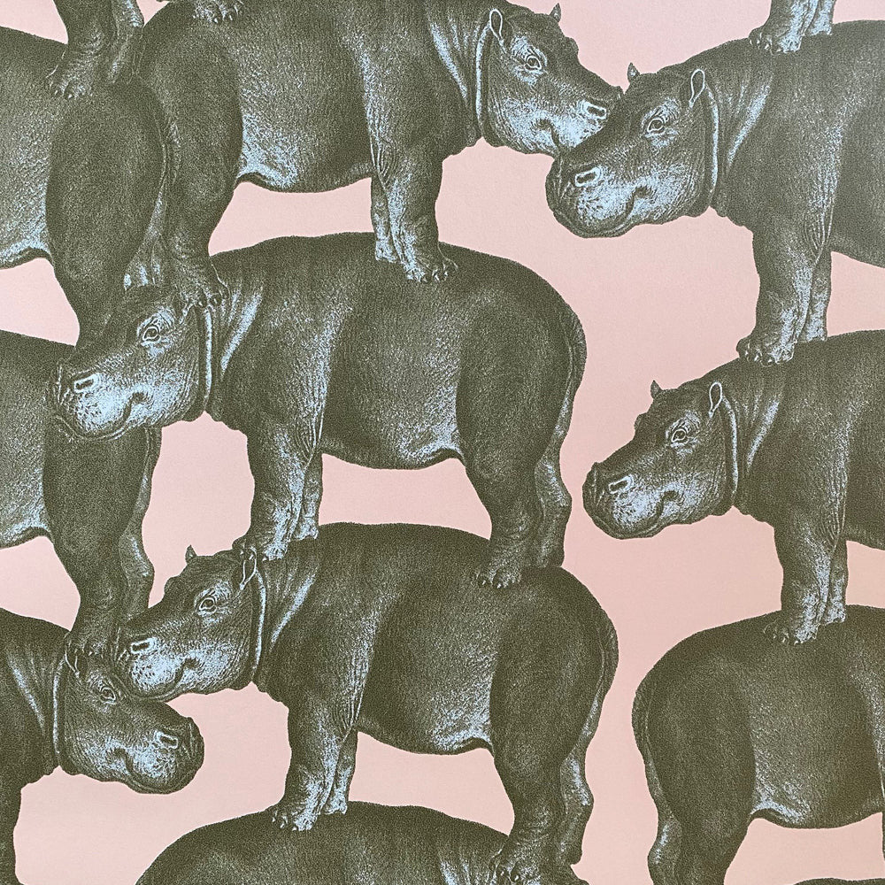 Tapetti Hippo