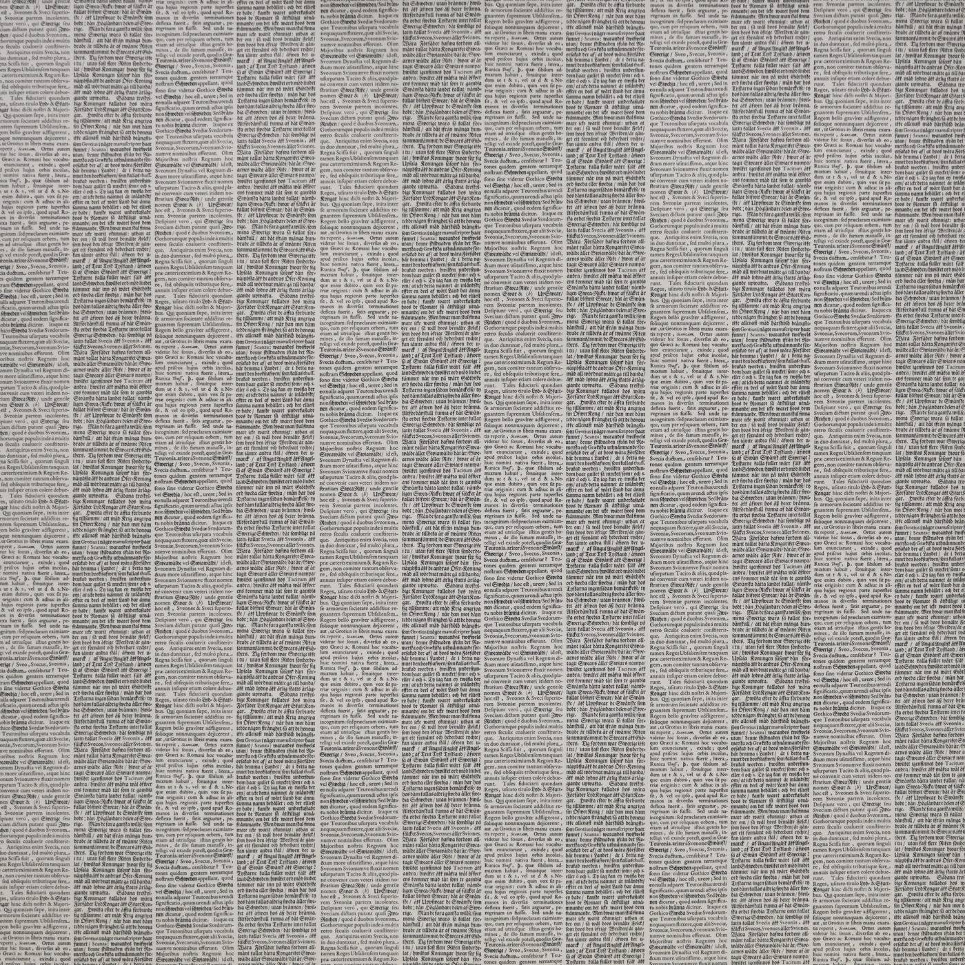 Tapetti From Sweden with Love