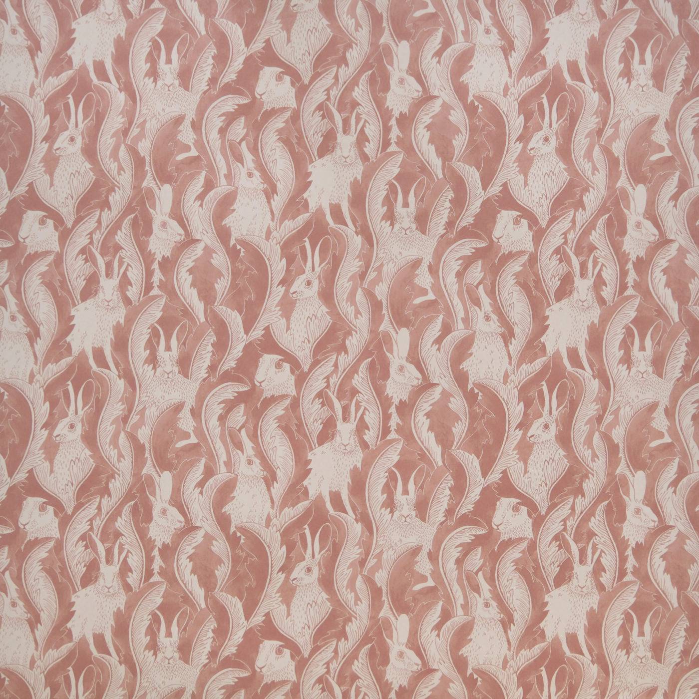 Tapetti Hares in Hiding