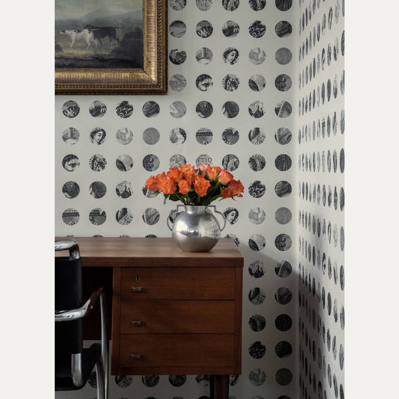 Långelid/Von Brömssen tapetti