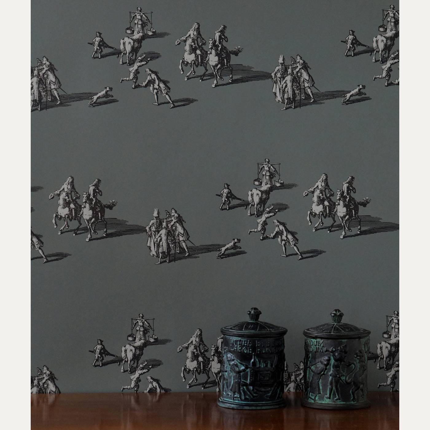 Tapetti A Walk in the Park