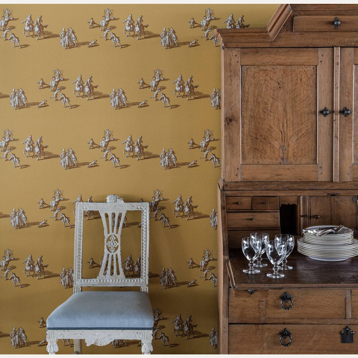 Tapetti A Walk in the Park