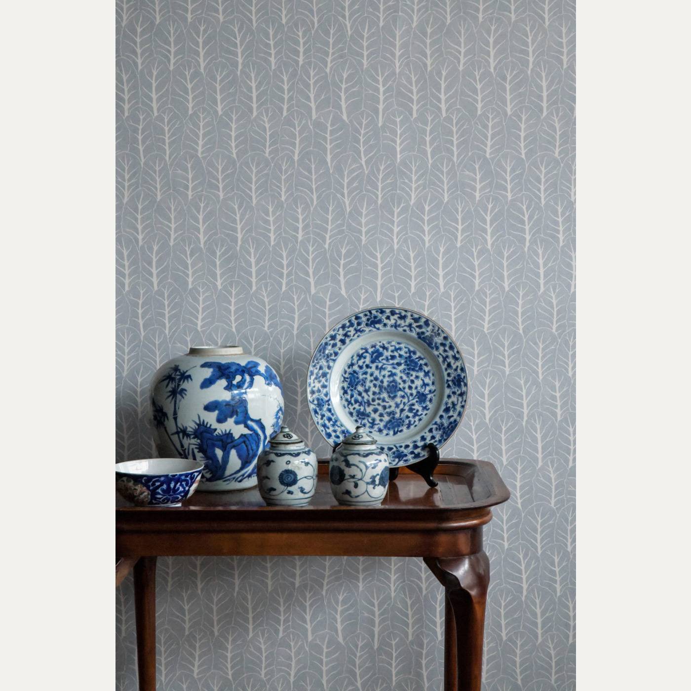 Långelid/Von Brömssen tapetti