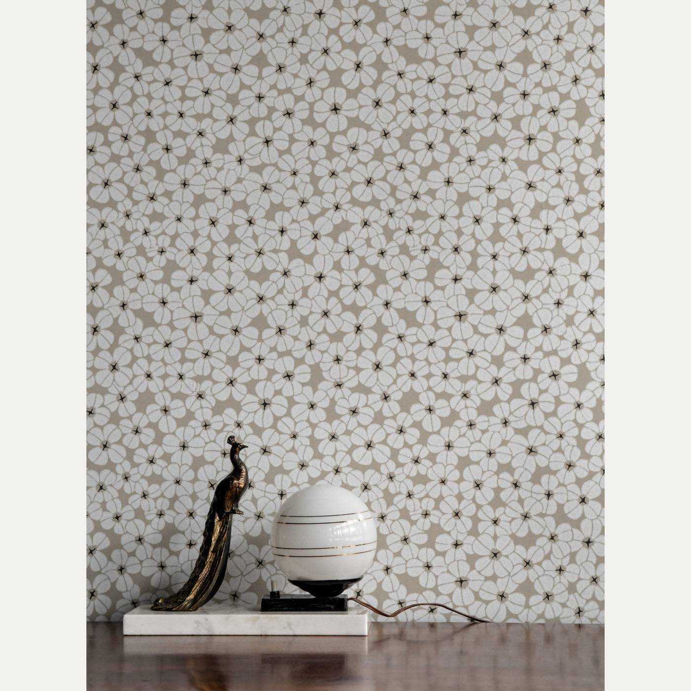 Långelid/Von Brömssen tapetti