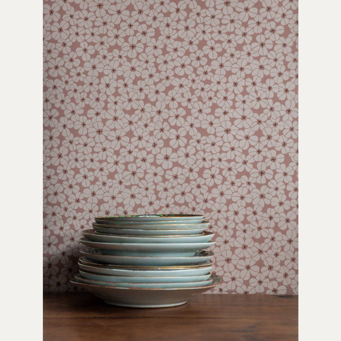 Långelid/Von Brömssen tapetti