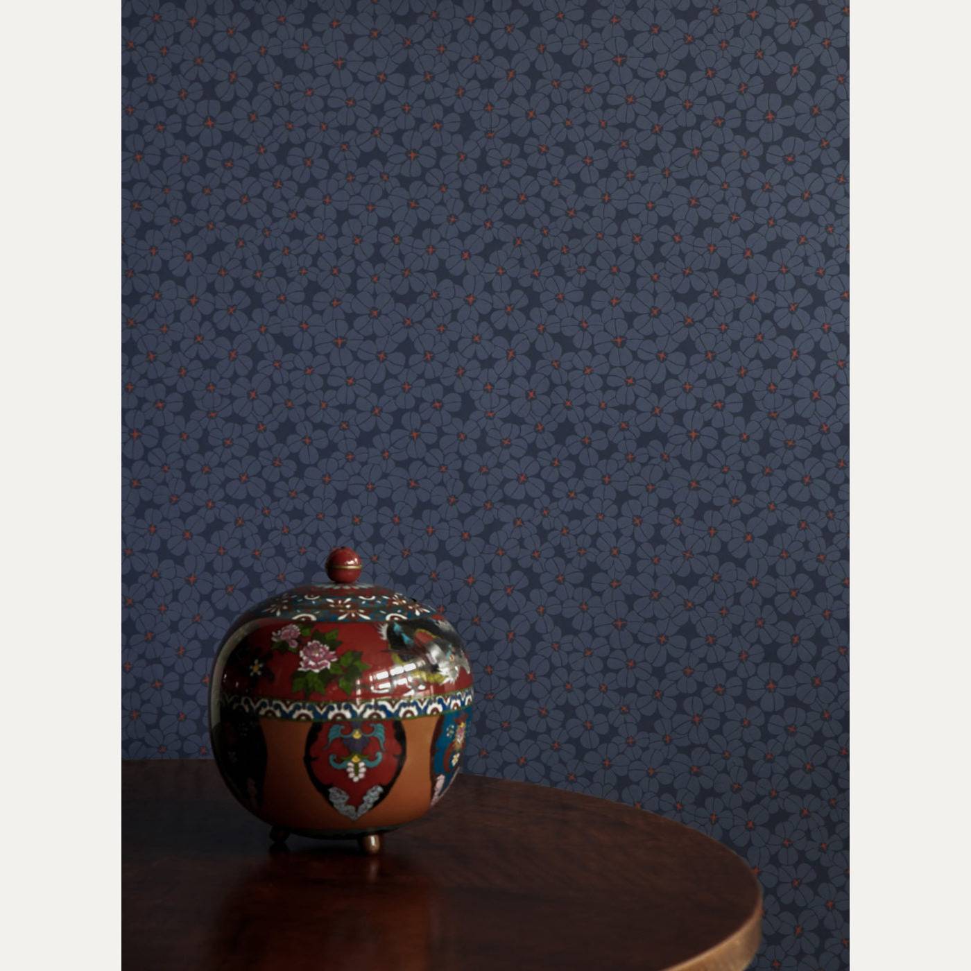 Långelid/Von Brömssen tapetti