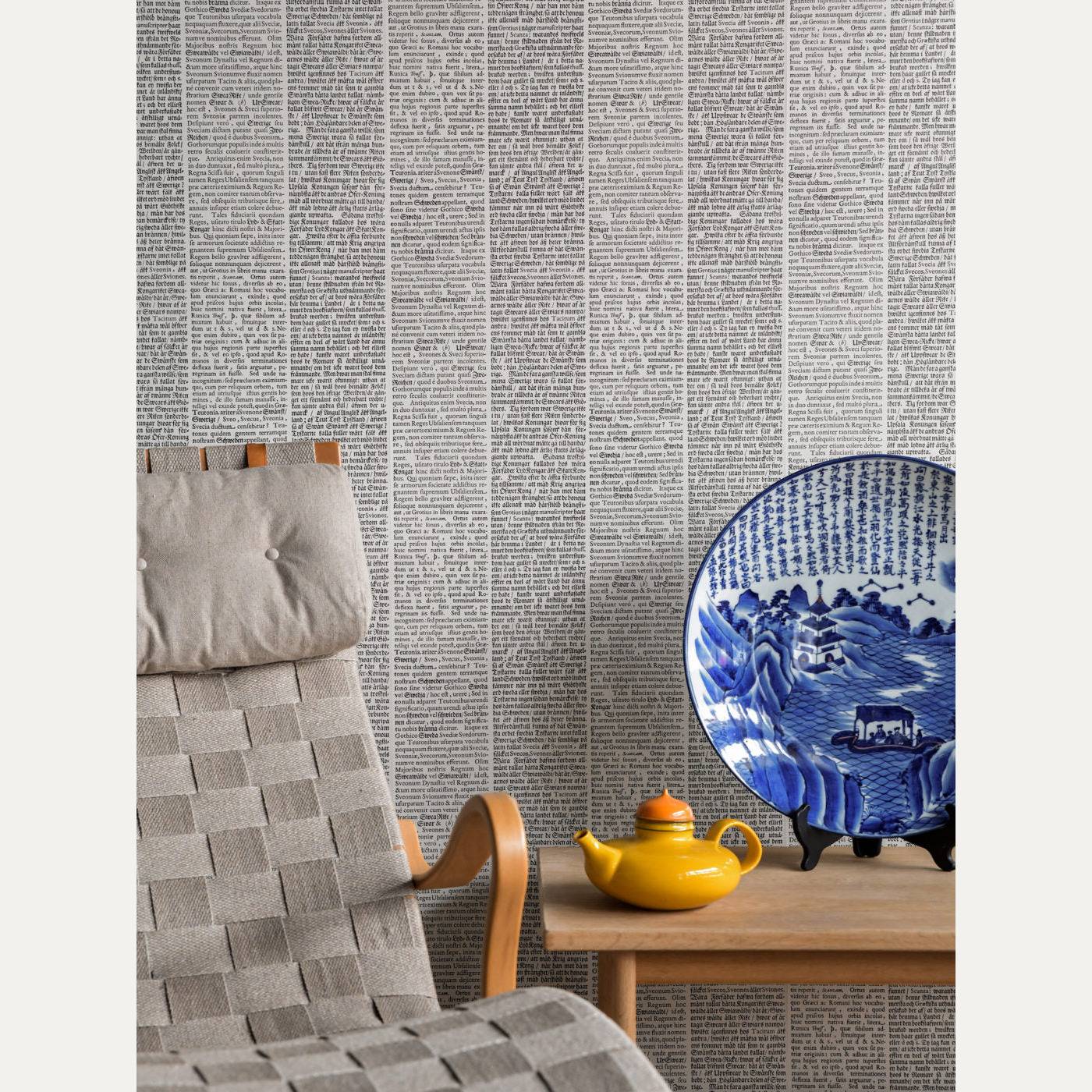 Långelid/Von Brömssen tapetti