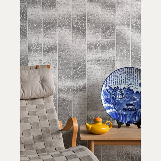 Långelid/Von Brömssen tapetti