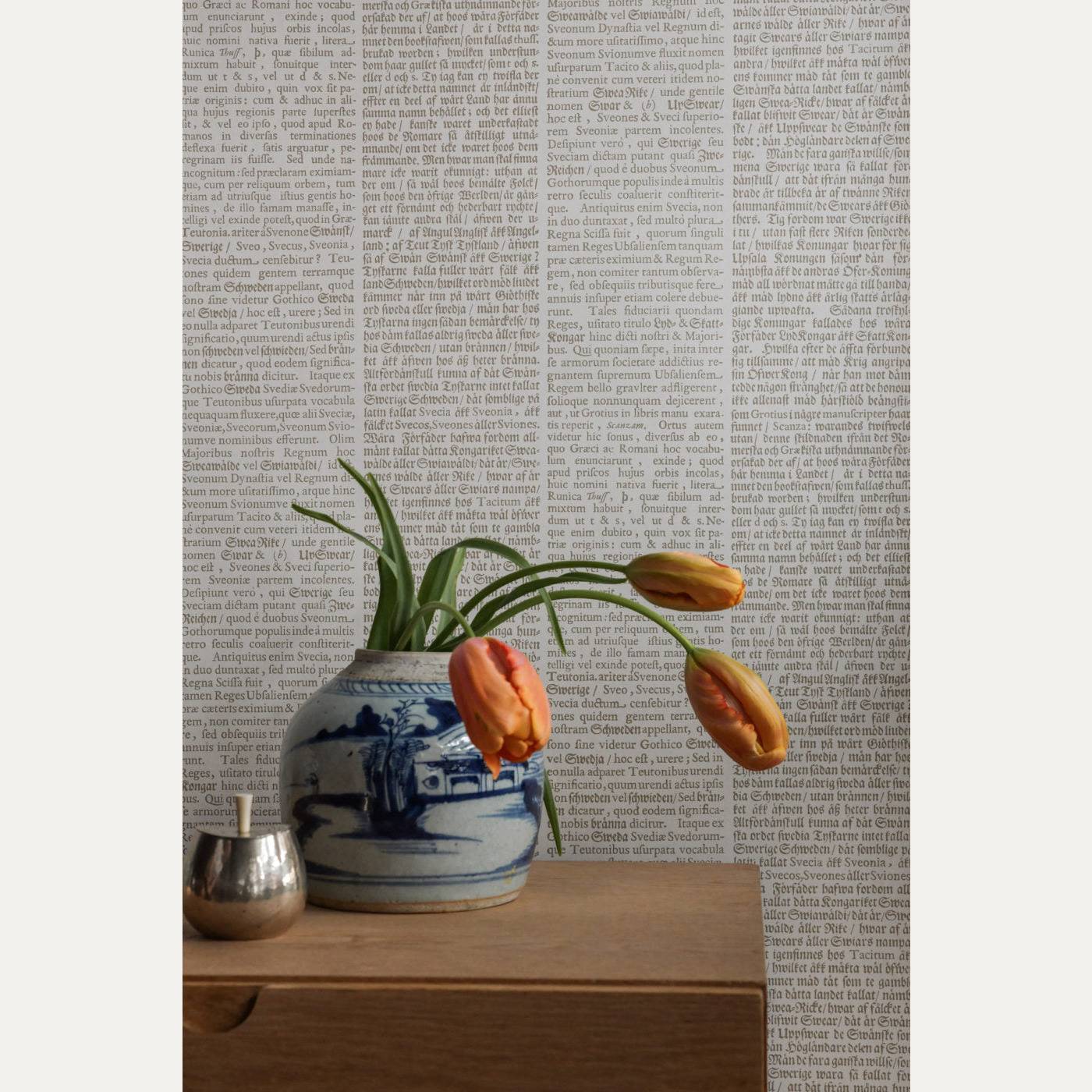 Långelid/Von Brömssen tapetti