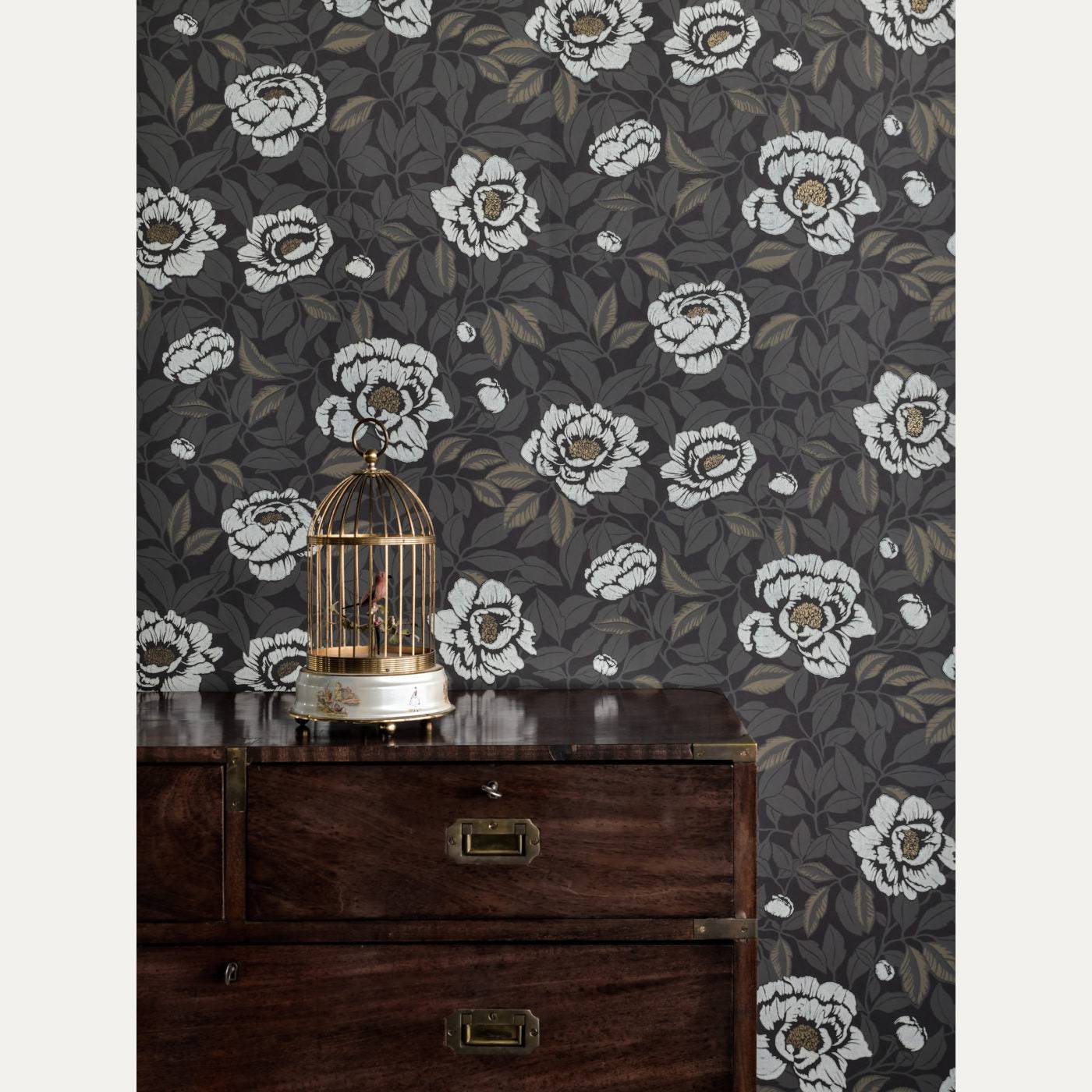 Långelid/Von Brömssen tapetti