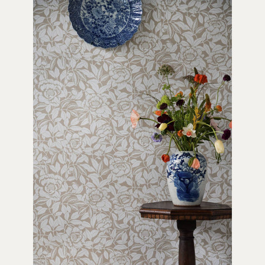 Långelid/Von Brömssen tapetti