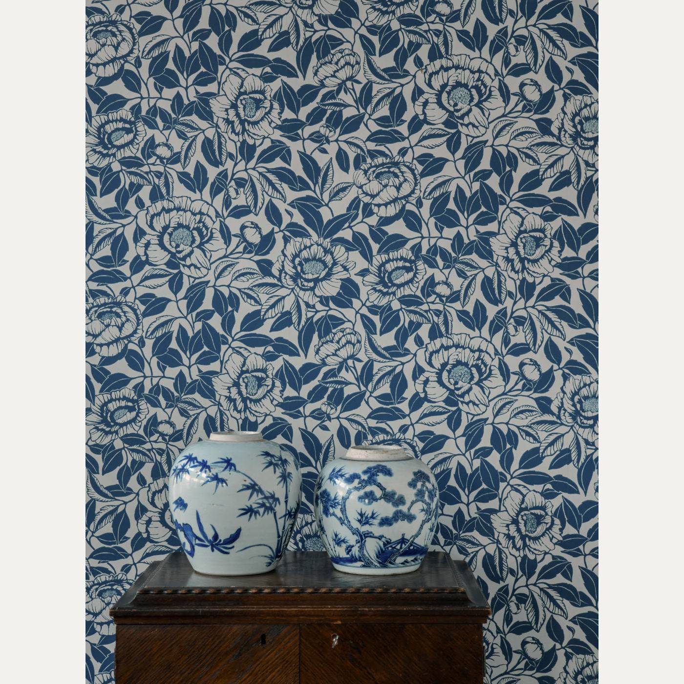 Långelid/Von Brömssen tapetti