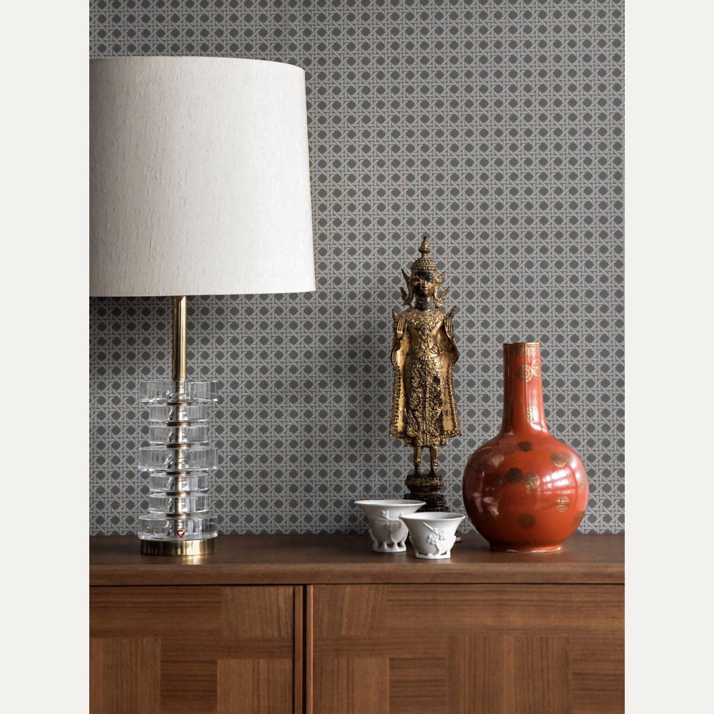 Långelid/Von Brömssen tapetti