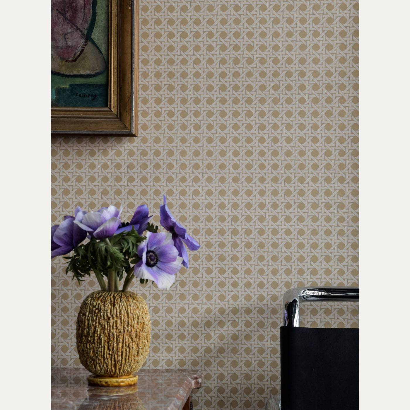 Långelid/Von Brömssen tapetti