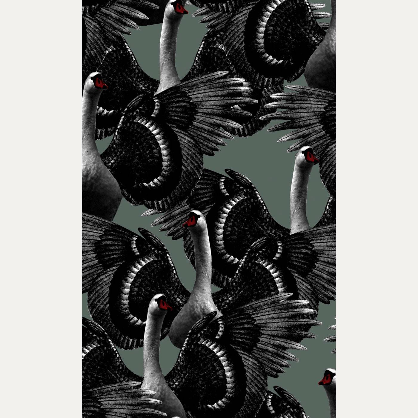 Tapetti Swan Lake