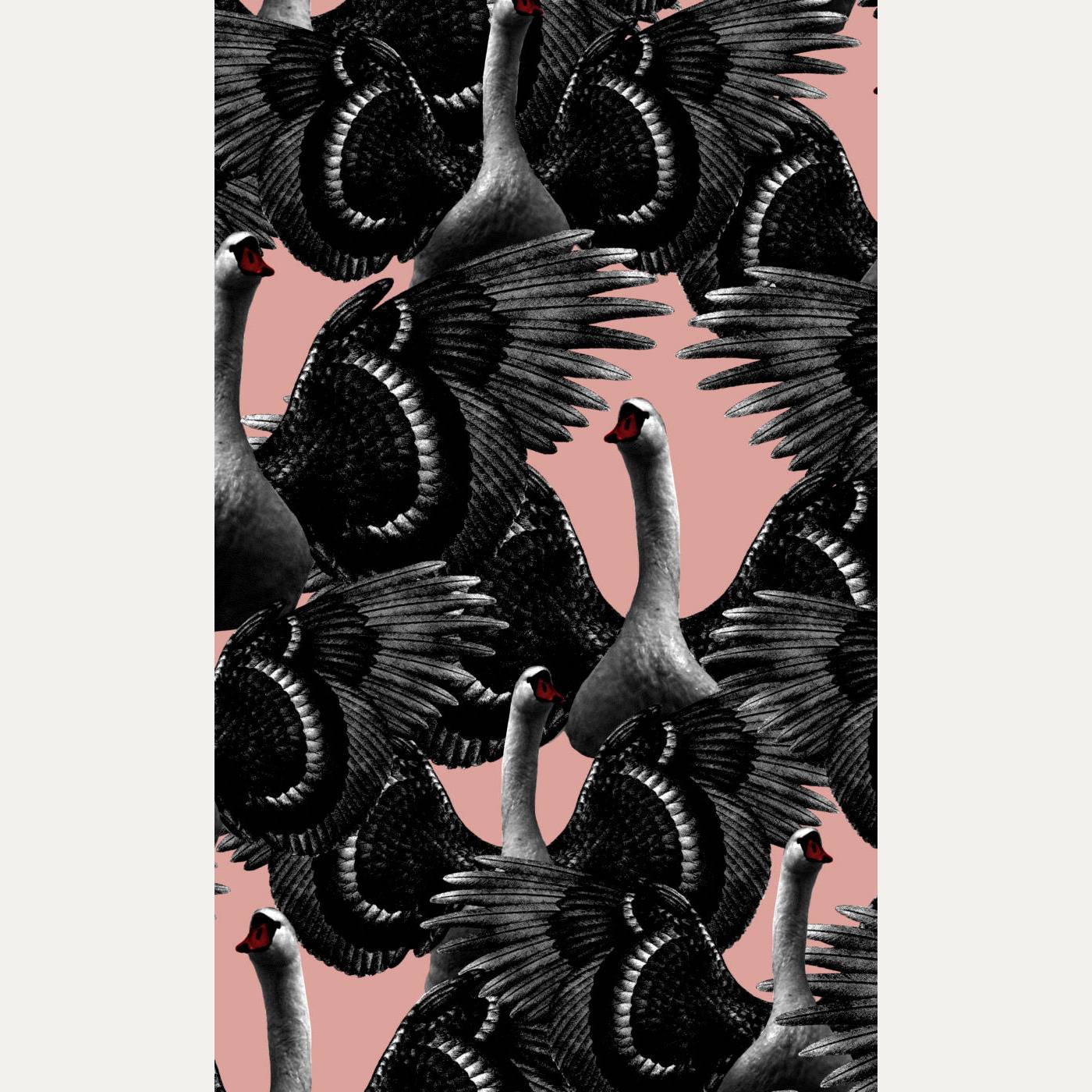 Tapetti Swan Lake