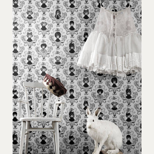 Studio Lisa Bengtsson tapetti