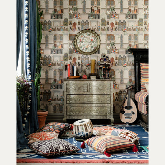 Kuvatapetti The Kasbah